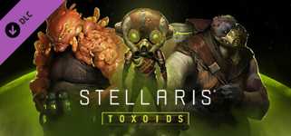 Stellaris: Toxoids Species Pack cover image