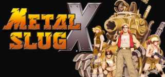 METAL SLUG X cover image