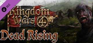 Kingdom Wars 4 - Dead Rising cover image