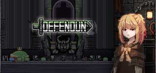 DEFENDUN : Hero Defense cover image