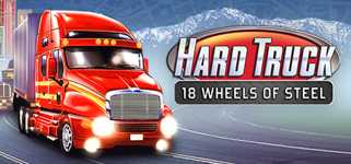 18 Wheels of Steel: Hard Truck cover image