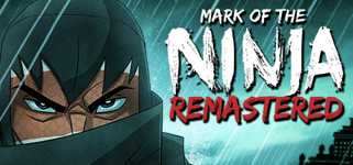 Mark of the Ninja: Remastered cover image