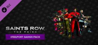Saints Row: The Third - Steelport Gangs Pack cover image