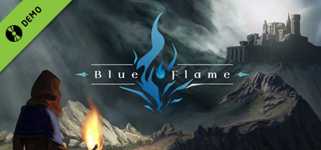 Blue Flame Demo cover image
