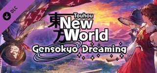 Touhou: New World - Gensokyo Dreaming cover image