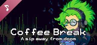 Coffee Break: A sip away from doom Original Soundtrack cover image