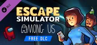 Escape Simulator: Among Us DLC cover image