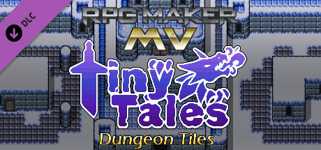 RPG Maker MV - MT Tiny Tales Dungeon Tiles cover image