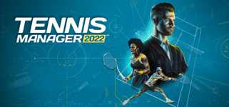 Tennis Manager 2022 cover image