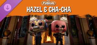 Funko Fusion - Hazel & Cha Cha cover image