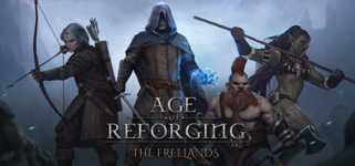Age of Reforging:The Freelands cover image
