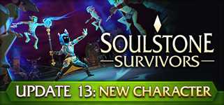 Soulstone Survivors cover image
