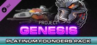 Project Genesis - Platinum Founders Pack cover image