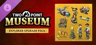 Two Point Museum: Explorer Upgrade Pack cover image
