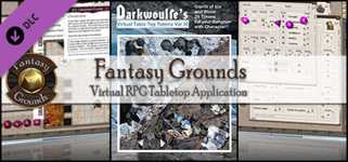 Fantasy Grounds - Darkwoulfe's Volume 30 - Giants of Ice and Stone (Token Pack) cover image