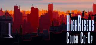 Highrisers Couch Co-Op cover image