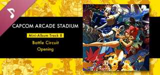 Capcom Arcade Stadium: Mini-Album Track 8 - Battle Circuit - Opening cover image