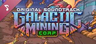 Galactic Mining Corp Soundtrack cover image