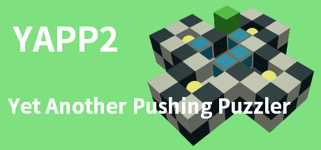 YAPP2: Yet Another Pushing Puzzler cover image