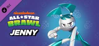 Nickelodeon All-Star Brawl - Jenny Brawler Pack cover image