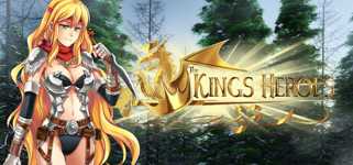 The King's Heroes cover image