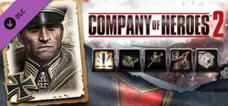 CoH 2 - German Commander: Joint Operations Doctrine cover image