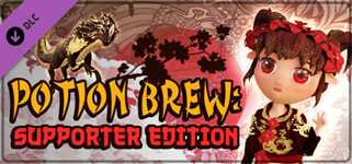 Potion Brew: Supporter Edition cover image