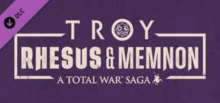 A Total War Saga: TROY - Rhesus & Memnon cover image