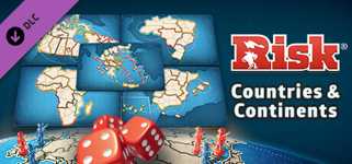 RISK: Global Domination - Countries & Continents Map Pack cover image