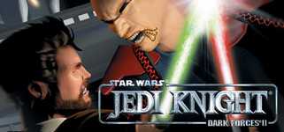 STAR WARS™ Jedi Knight: Dark Forces II cover image