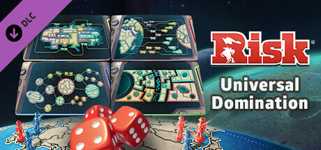 RISK: Global Domination - Universal Domination Map Pack cover image