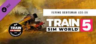 Train Sim World® 5: LNER Class A3 60103 Flying Scotsman Steam Loco Add-On cover image