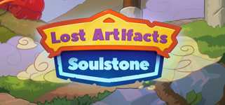 Lost Artifacts: Soulstone cover image