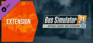 Bus Simulator 21 Next Stop - Official School Bus Extension cover image