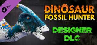 Dinosaur Fossil Hunter - Designer DLC cover image