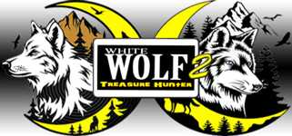 White Wolf - Treasure Hunter 2 cover image