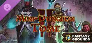 Fantasy Grounds - Mini-Dungeon Tome II (5th Edition) cover image