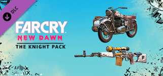 Far Cry® New Dawn - Knight Pack background image