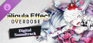 The Caligula Effect: Overdose - Digital Soundtrack cover image