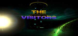 The Visitors cover image