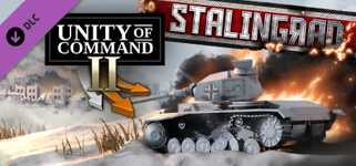 Unity of Command II - Stalingrad cover image