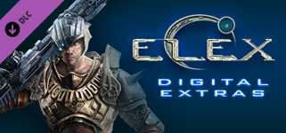 ELEX Digital Extras cover image