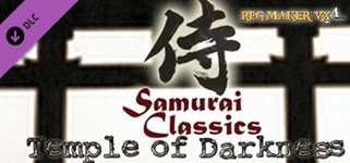 RPG Maker VX Ace - Samurai Classics Temple of Darkness cover image