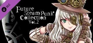 RPG Maker VX Ace - Future Steam Punk Collection Vol.2 cover image