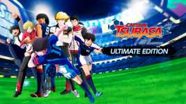 Captain Tsubasa: Rise of New Champions - Ultimate Edition cover image
