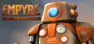 EMPYRE: Dukes of the Far Frontier cover image