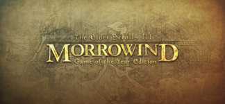 The Elder Scrolls III: Morrowind GOTY Edition cover image