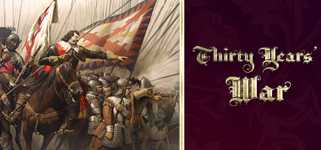 Thirty Years' War cover image