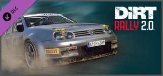 DiRT Rally 2.0 - Volkswagen Golf Kitcar cover image
