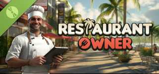 Restaurant Owner: A Restaurant Simulator Demo cover image
